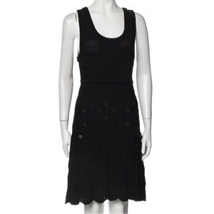 Chanel A-Line Dress